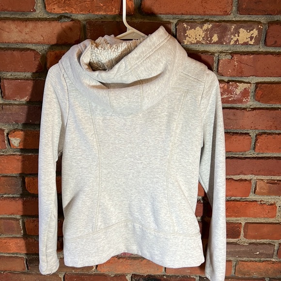 Active Life Sherpa lined jacket - Picture 2 of 6